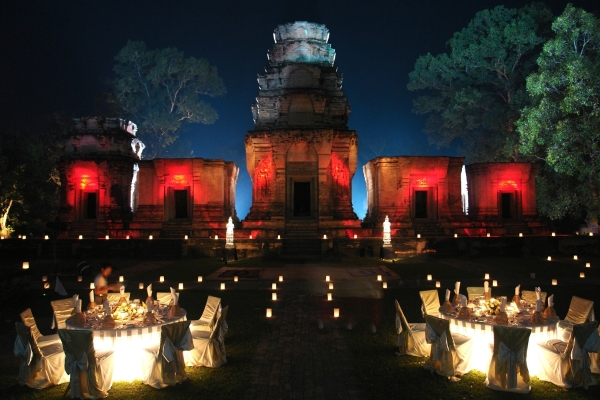 Raffles Grand Hotel d'Angkor